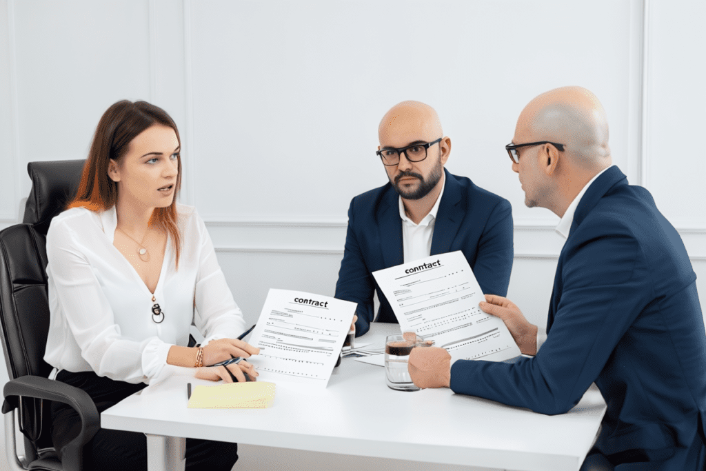 5 Common Situations Where You Should Seek Legal Consultation