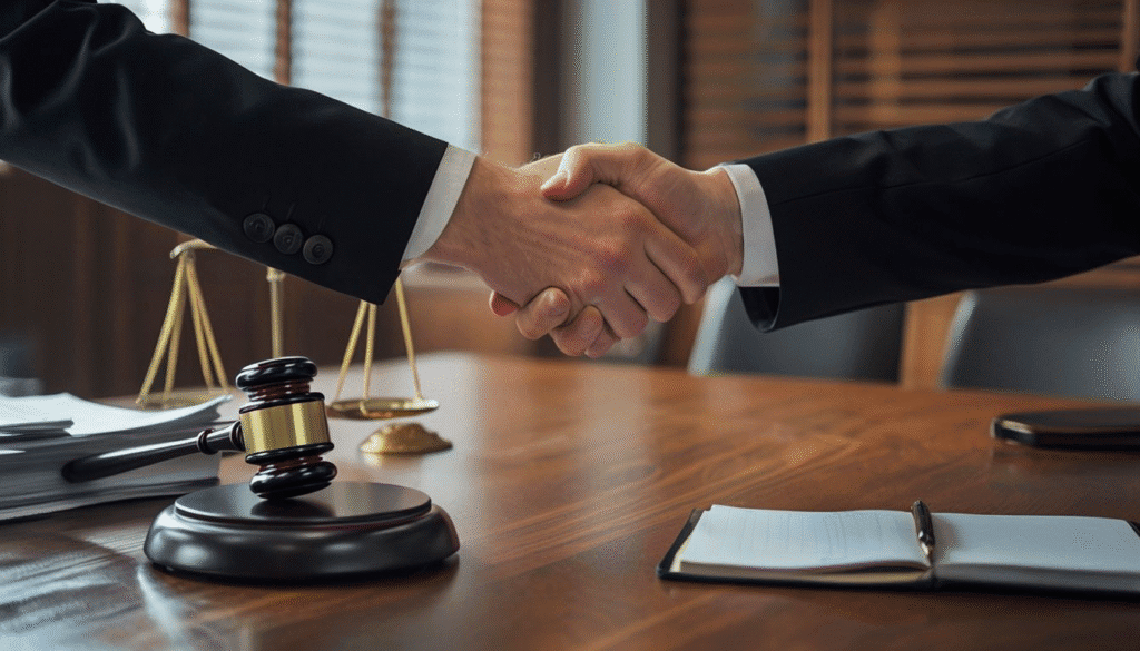 The Role of Legal Consultants in Modern Business