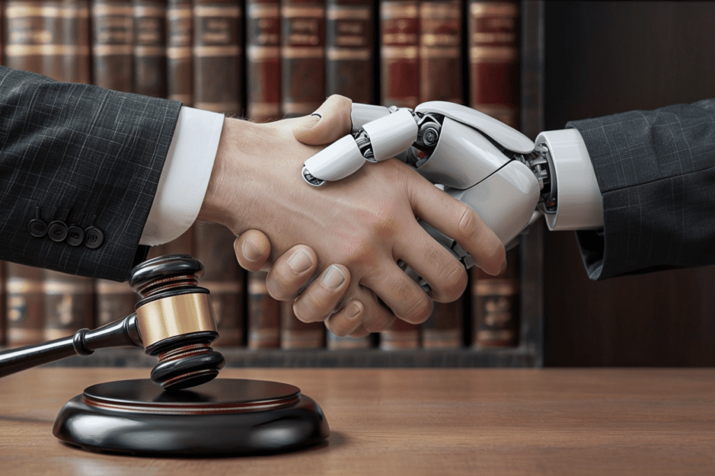 How Artificial Intelligence is Changing the Role of Lawyers