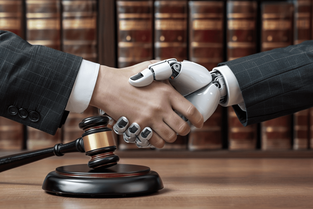 How Artificial Intelligence is Changing the Role of Lawyers