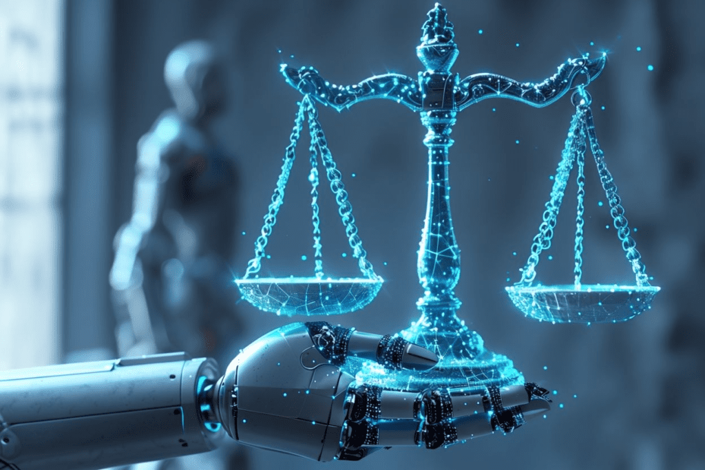 The Future of Law: How Technology is Shaping the Legal Profession