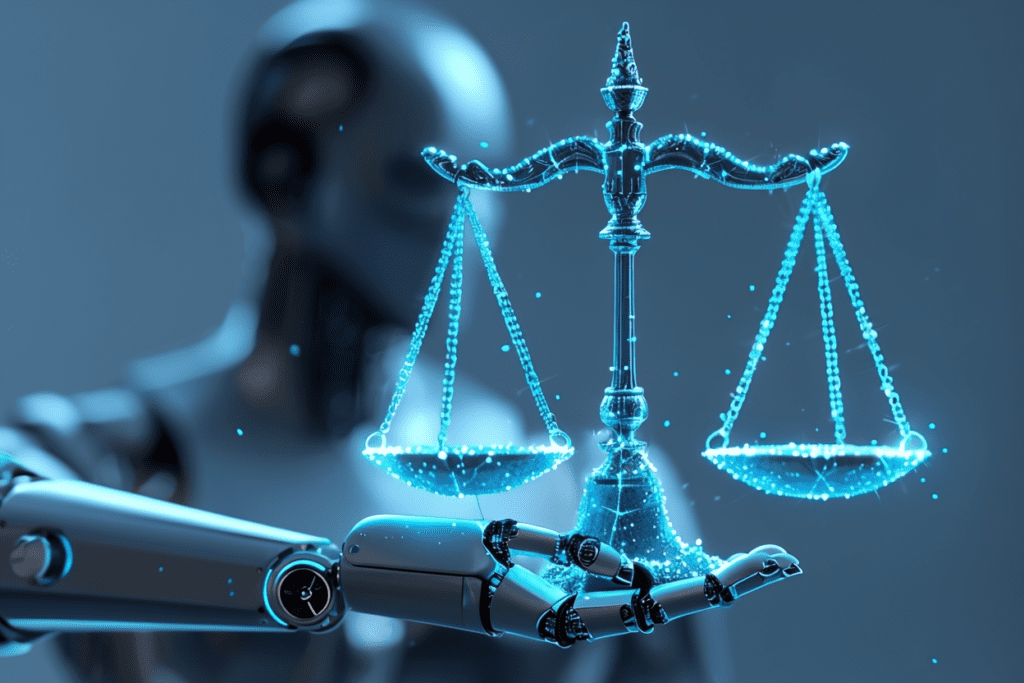 The Future of Law: How Technology is Shaping the Legal Profession