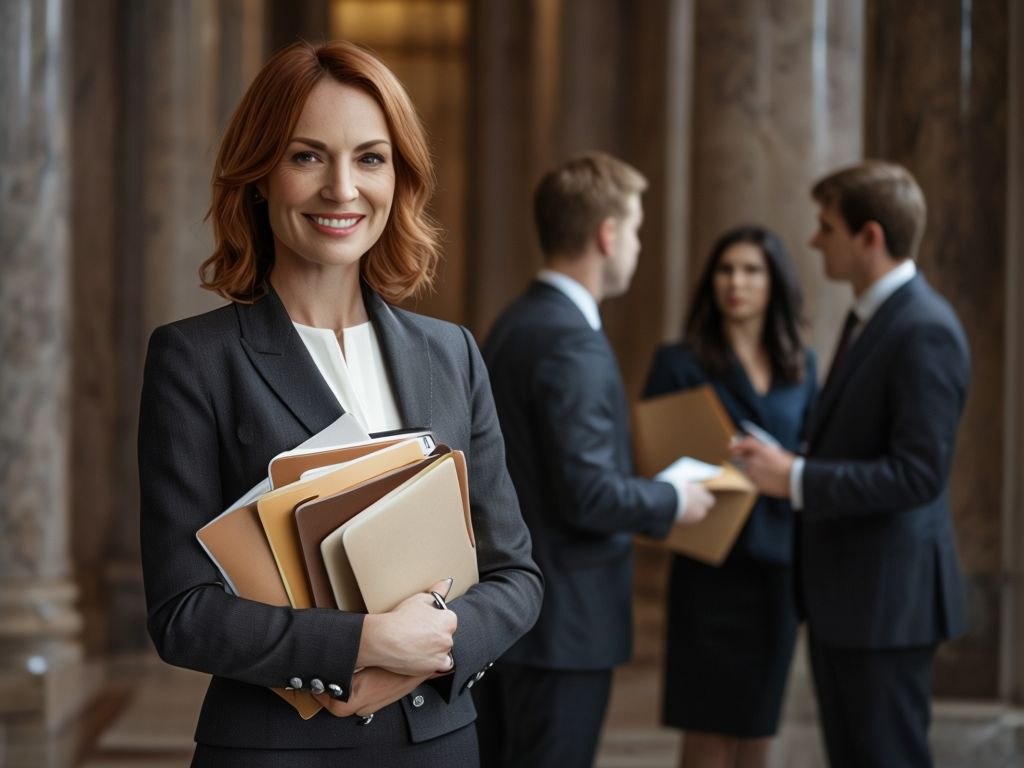 What to Expect When Working with a Lawyer: A Beginner’s Guide