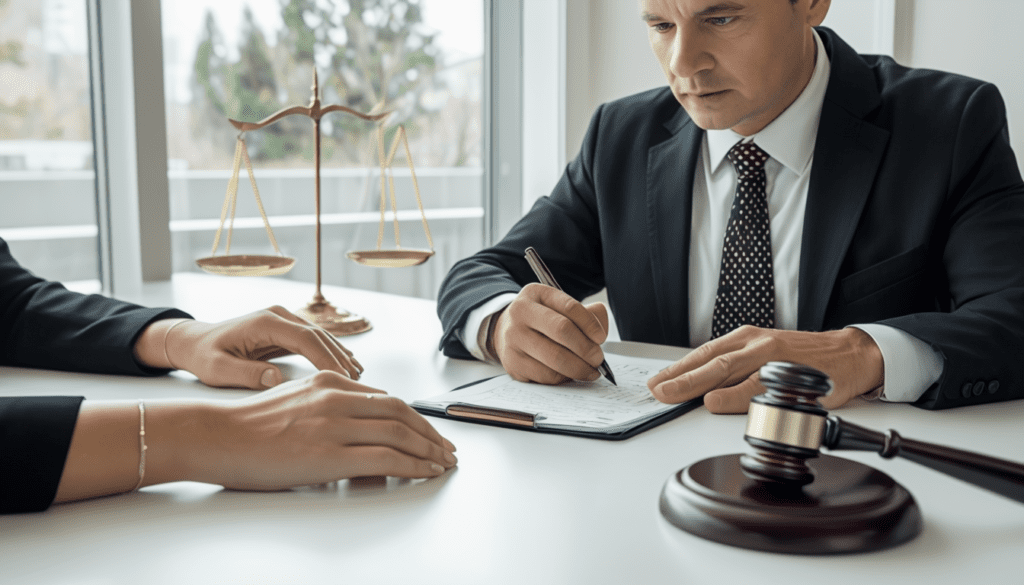 How to Find the Right Lawyer for Your Legal Consultation
