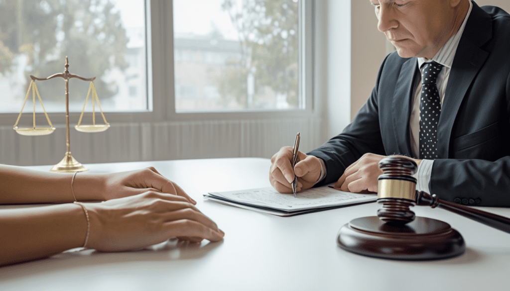 How to Find the Right Lawyer for Your Legal Consultation