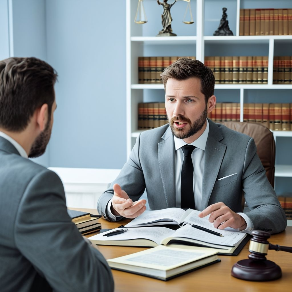 How to Maximize Your Legal Consultation: Tips for a Productive Meeting