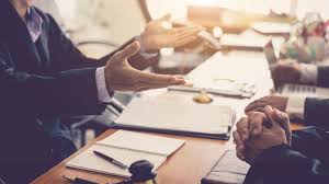 The Role of Corporate Lawyers in Modern Business