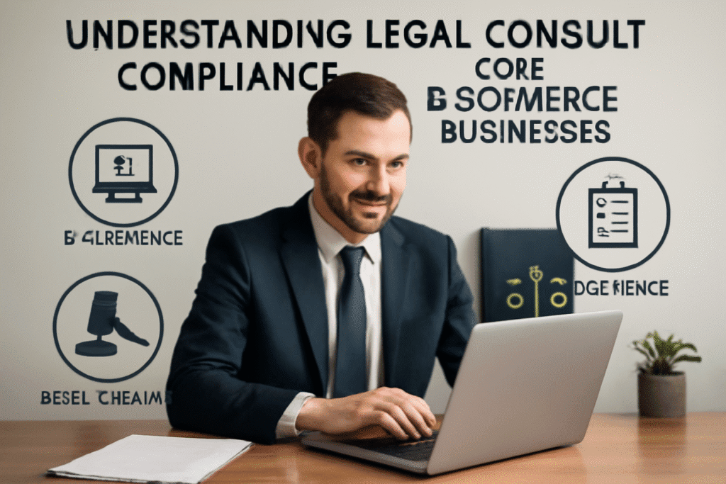 Understanding Legal Consult Compliance for E-Commerce Businesses