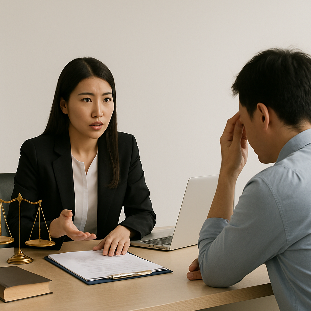 Legal Consult for Victims of Cybercrime