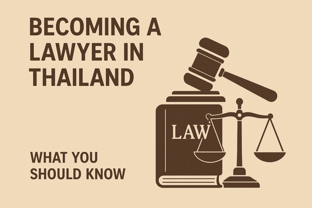 Becoming a Lawyer in [Your Country]: What You Should Know